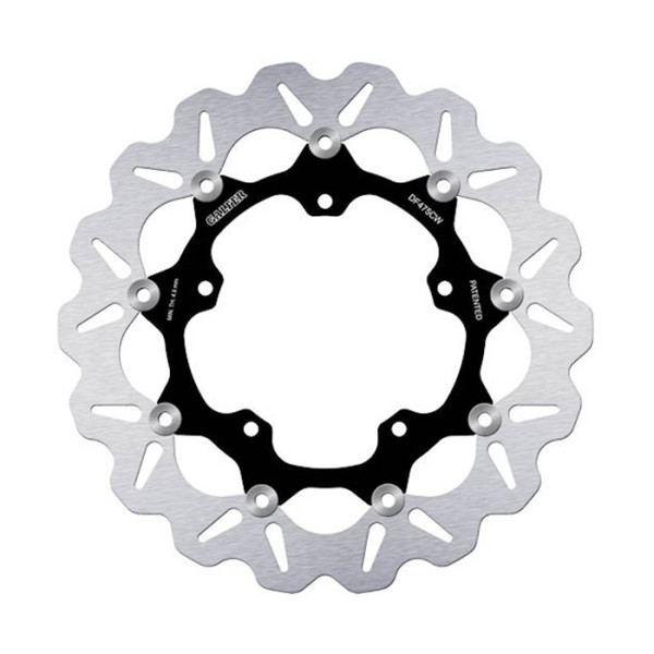 GALFER Disc front yzf r6 17/mt10 16